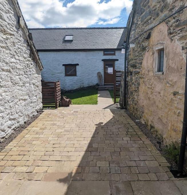 Rhyd Y Geifr, Cosy Barn Conversion In Maerdy كورين المظهر الخارجي الصورة